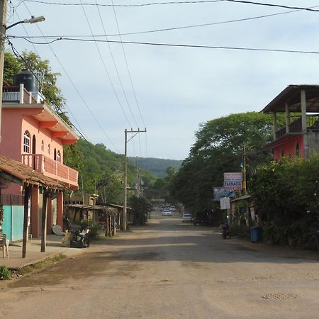 Casa De La Costa Acomodação com café da manhã Troncones Exterior foto