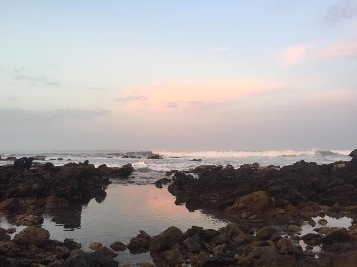 Casa De La Costa Acomodação com café da manhã Troncones Exterior foto