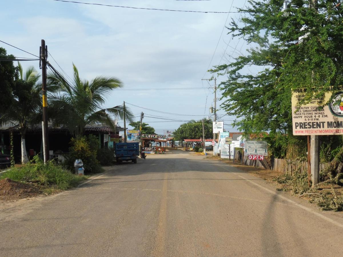 Casa De La Costa Acomodação com café da manhã Troncones Exterior foto